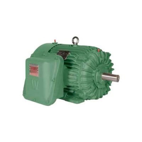 Worldwide Electric Worldwide Electric EXP Motor XPEWWE10-36-215T, TEXP, Rigid, 3 PH, 215T, 10 HP, 3600 RPM, 11.5 FLA XPEWWE10-36-215T